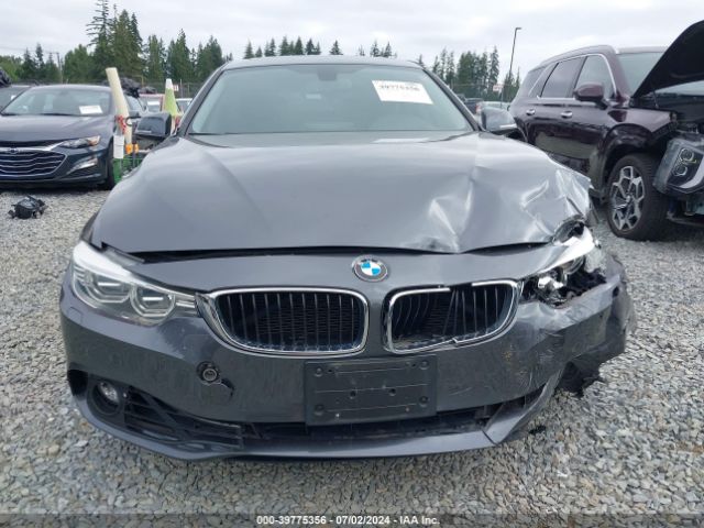 WBA4C9C51FD331723 BMW 428 Gran Coupe Xdrive