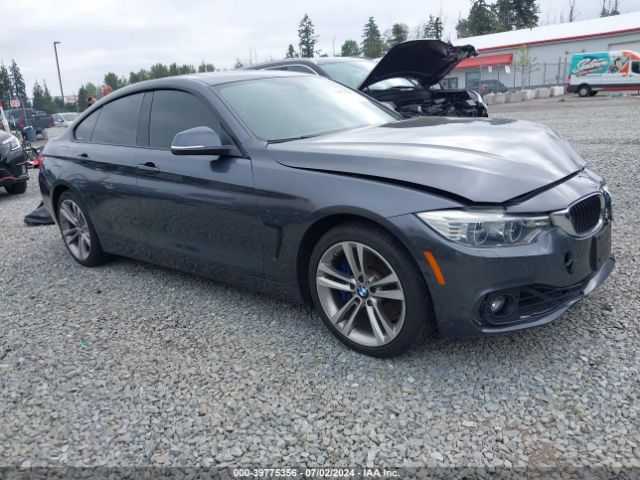 WBA4C9C51FD331723 BMW 428 Gran Coupe Xdrive