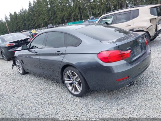 WBA4C9C51FD331723 BMW 428 Gran Coupe Xdrive