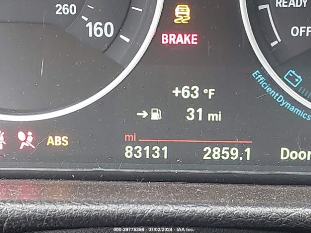 WBA4C9C51FD331723 BMW 428 Gran Coupe Xdrive