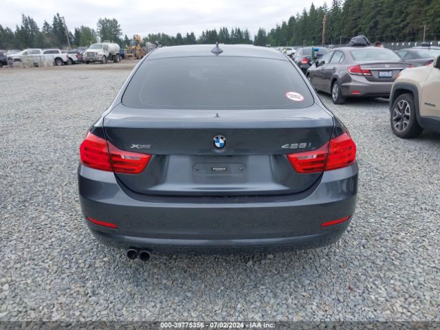 WBA4C9C51FD331723 BMW 428 Gran Coupe Xdrive