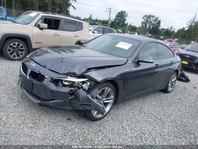 WBA4C9C51FD331723 BMW 428 Gran Coupe Xdrive