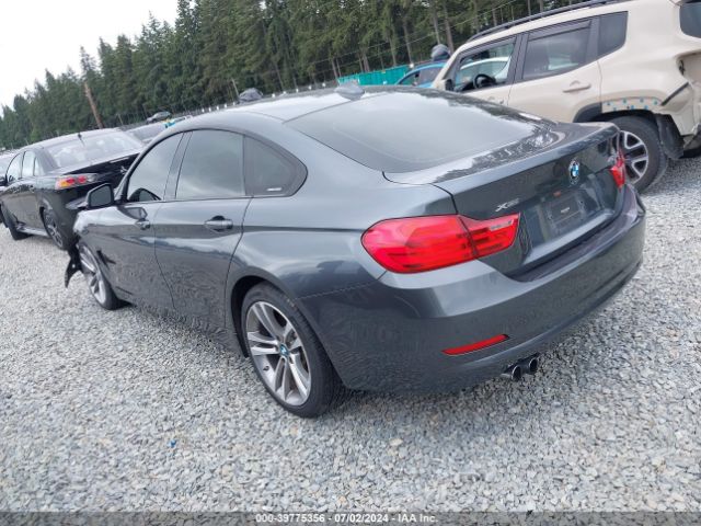 WBA4C9C51FD331723 BMW 428 Gran Coupe Xdrive