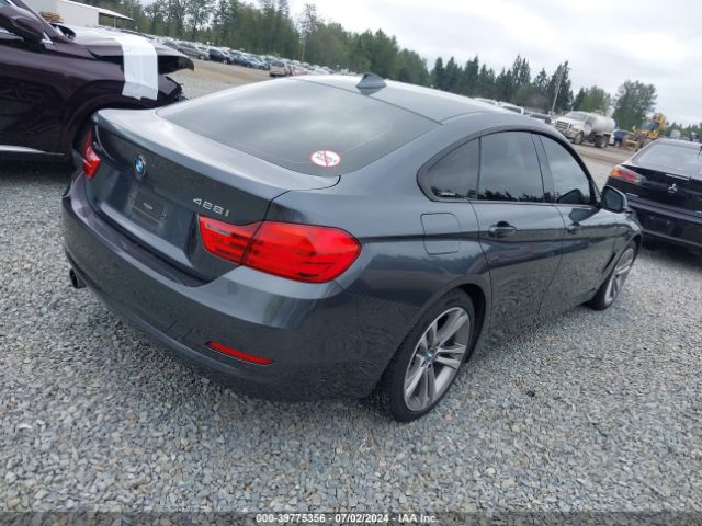 WBA4C9C51FD331723 BMW 428 Gran Coupe Xdrive