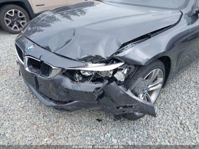 WBA4C9C51FD331723 BMW 428 Gran Coupe Xdrive
