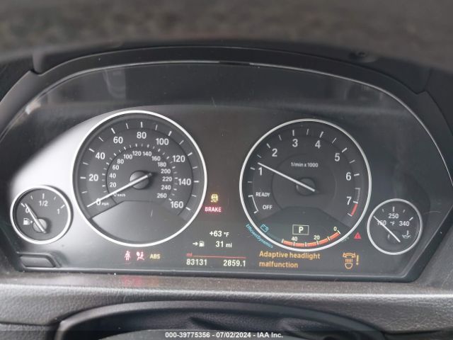 WBA4C9C51FD331723 BMW 428 Gran Coupe Xdrive