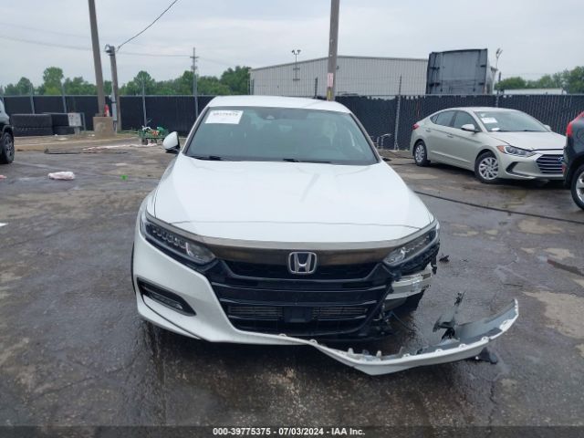 1HGCV1F33KA082312 Honda Accord Sport