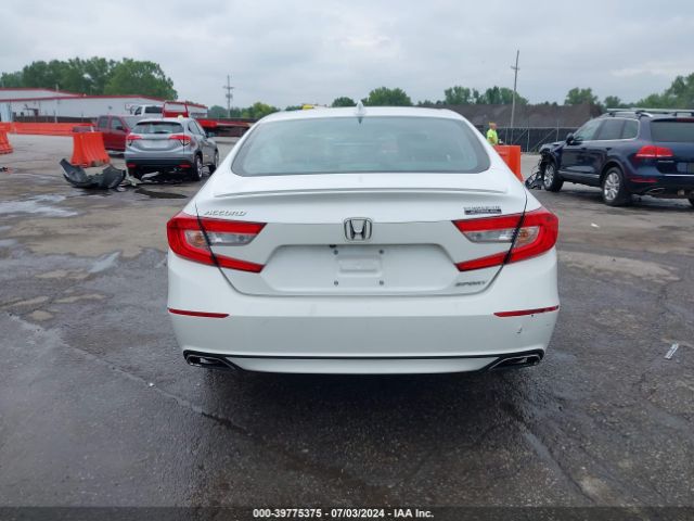 1HGCV1F33KA082312 Honda Accord Sport