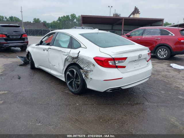 1HGCV1F33KA082312 Honda Accord Sport