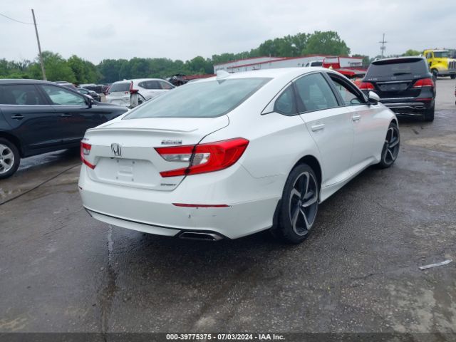 1HGCV1F33KA082312 Honda Accord Sport