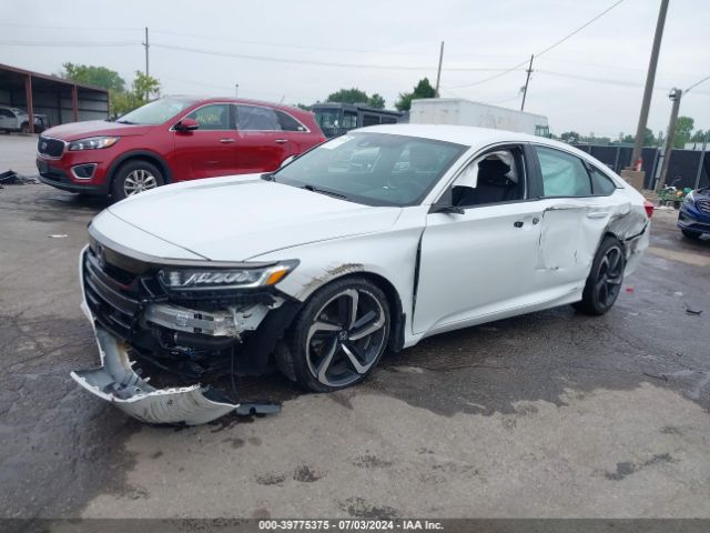 1HGCV1F33KA082312 Honda Accord Sport