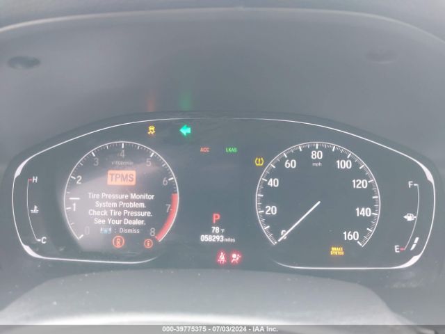 1HGCV1F33KA082312 Honda Accord Sport