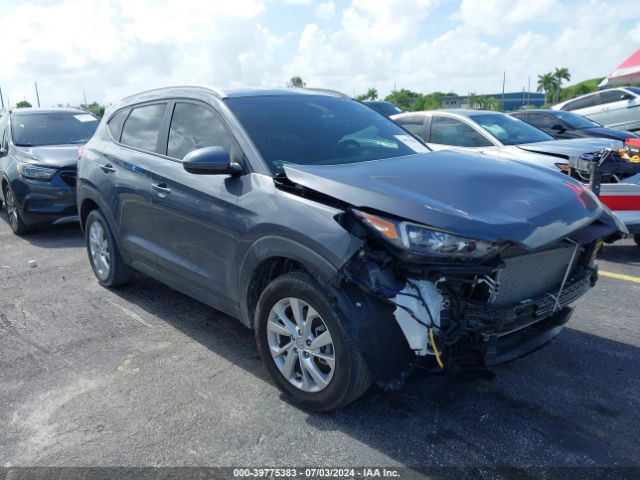 KM8J33A4XMU287405 Hyundai Tucson Value