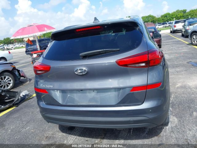 KM8J33A4XMU287405 Hyundai Tucson Value