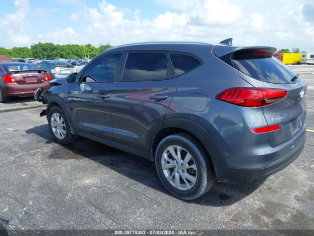 KM8J33A4XMU287405 Hyundai Tucson Value