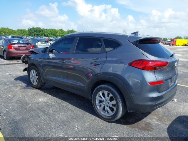 KM8J33A4XMU287405 Hyundai Tucson Value