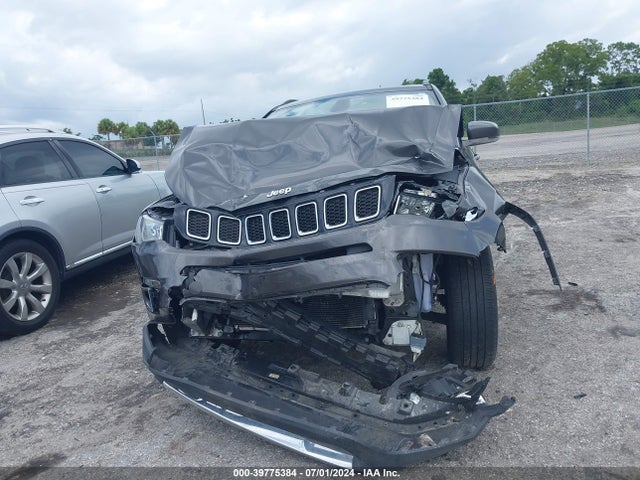 Jeep Compass Limited 4x4 2019 3C4NJDCB7KT630742 Image 12