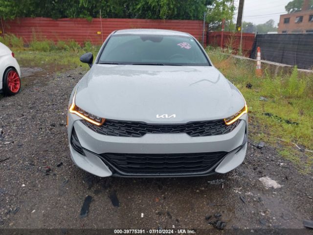 5XXG64J29RG258548 KIA K5 Gt-line