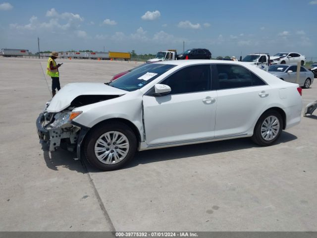 4T4BF1FK7ER375620 Toyota CAMRY LE
