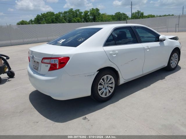 4T4BF1FK7ER375620 Toyota CAMRY LE