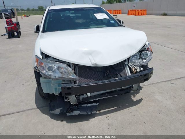 4T4BF1FK7ER375620 Toyota CAMRY LE