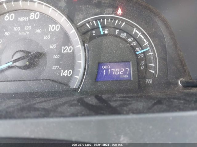 4T4BF1FK7ER375620 Toyota CAMRY LE