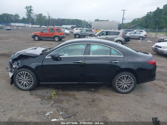W1K5J4HBXRN452107 Mercedes-Benz Cla 250 Coupe 4matic