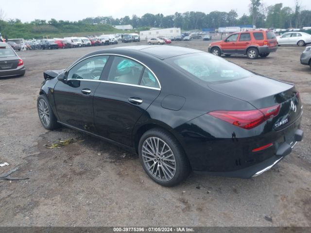 W1K5J4HBXRN452107 Mercedes-Benz Cla 250 Coupe 4matic