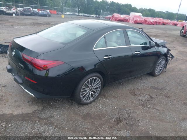 W1K5J4HBXRN452107 Mercedes-Benz Cla 250 Coupe 4matic