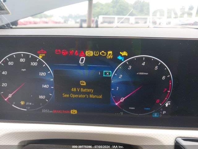 W1K5J4HBXRN452107 Mercedes-Benz Cla 250 Coupe 4matic