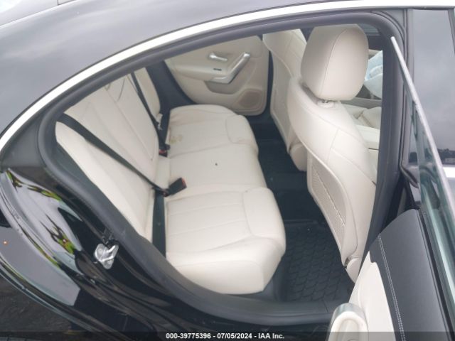 W1K5J4HBXRN452107 Mercedes-Benz Cla 250 Coupe 4matic