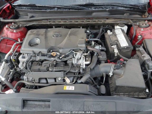 Toyota CAMRY SE 2020 4T1G11AKXLU365196 Image 10
