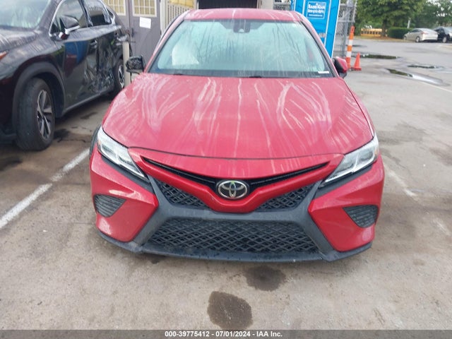 Toyota CAMRY SE 2020 4T1G11AKXLU365196 Image 12