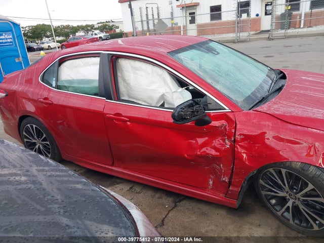 Toyota CAMRY SE 2020 4T1G11AKXLU365196 Image 13