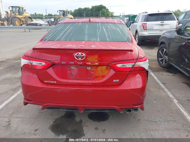 Toyota CAMRY SE 2020 4T1G11AKXLU365196 Image 16