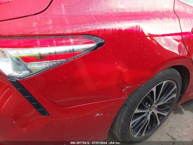Toyota CAMRY SE 2020 4T1G11AKXLU365196 Image 18
