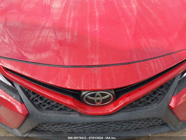 Toyota CAMRY SE 2020 4T1G11AKXLU365196 Image 20