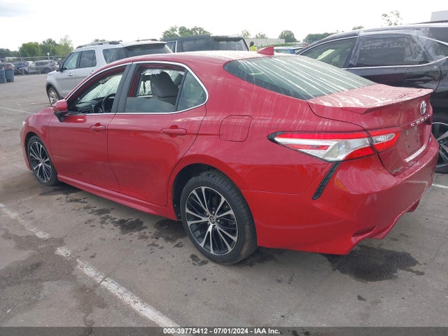 Toyota CAMRY SE 2020 4T1G11AKXLU365196 Image 3