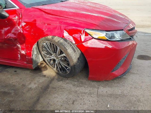 Toyota CAMRY SE 2020 4T1G11AKXLU365196 Image 6