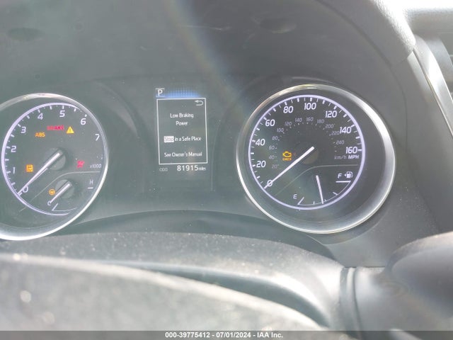 Toyota CAMRY SE 2020 4T1G11AKXLU365196 Image 7