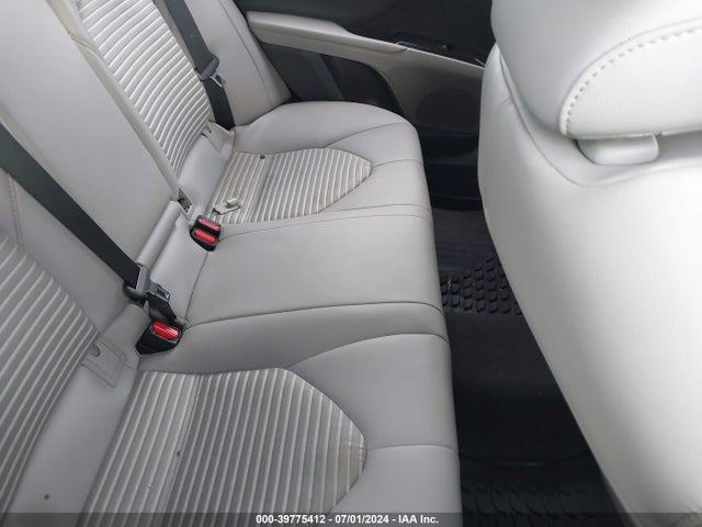 Toyota CAMRY SE 2020 4T1G11AKXLU365196 Image 8