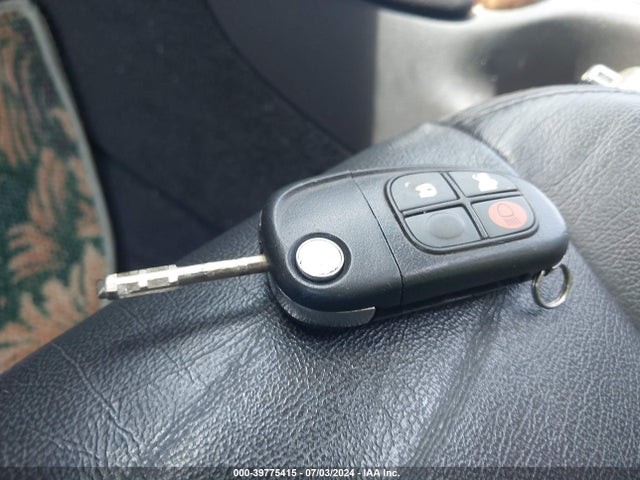 2003 JAGUAR X-TYPE SAJEA51D03XD35888 Photo 10