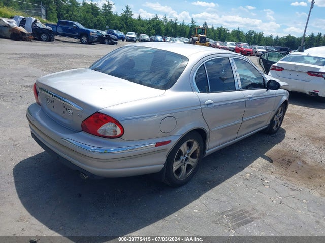 2003 JAGUAR X-TYPE SAJEA51D03XD35888 Photo 3