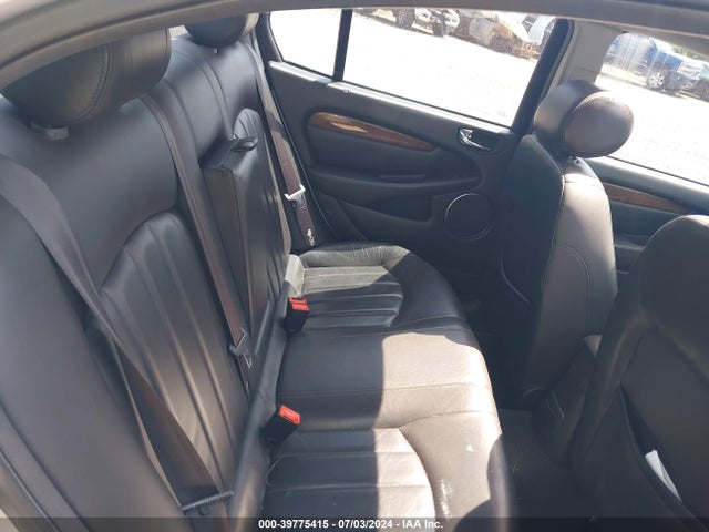 2003 JAGUAR X-TYPE SAJEA51D03XD35888 Photo 7