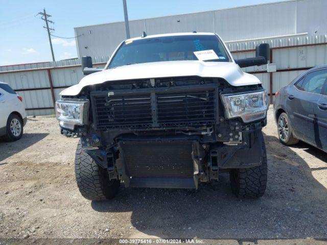 3C6UR5DL9LG222908 RAM 2500 Lone Star  4x4 6'4 Box