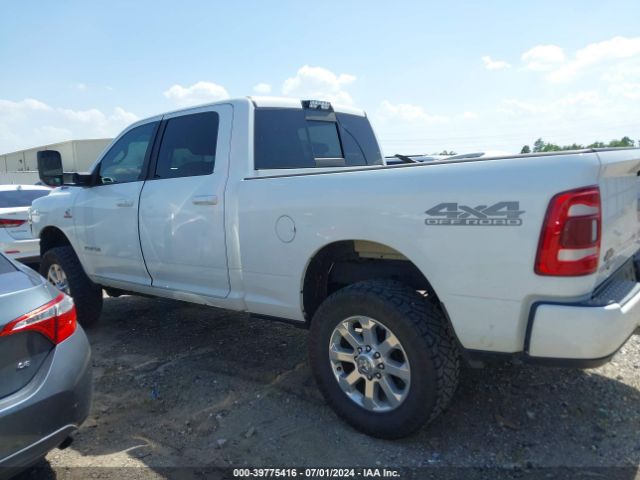 3C6UR5DL9LG222908 RAM 2500 Lone Star  4x4 6'4 Box