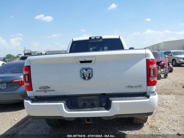 3C6UR5DL9LG222908 RAM 2500 Lone Star  4x4 6'4 Box