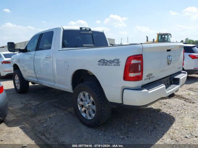 3C6UR5DL9LG222908 RAM 2500 Lone Star  4x4 6'4 Box