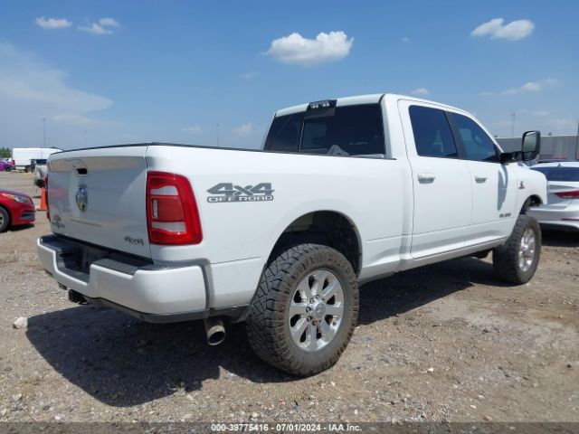 3C6UR5DL9LG222908 RAM 2500 Lone Star  4x4 6'4 Box