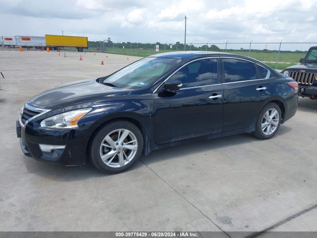 Nissan Altima 2.5 Sv 2015 1N4AL3AP8FC573878 Image 2